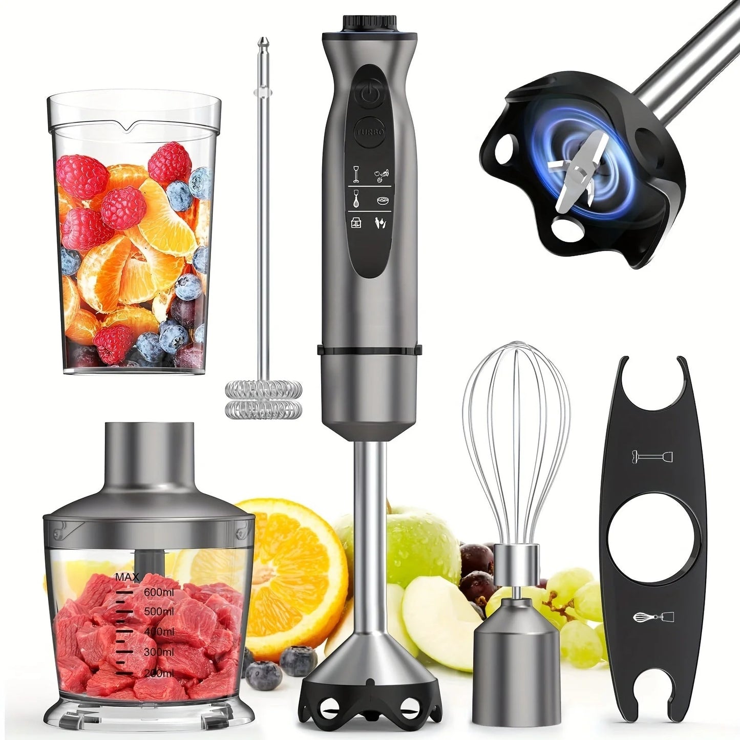 household small handheld electric stiming