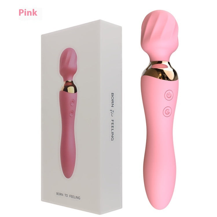 double shock charging female heating device products