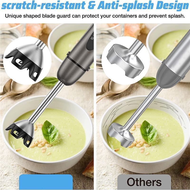 household small handheld electric stiming
