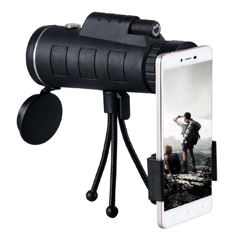 compatible with apple monocular telescope zoom scoop with compass phone