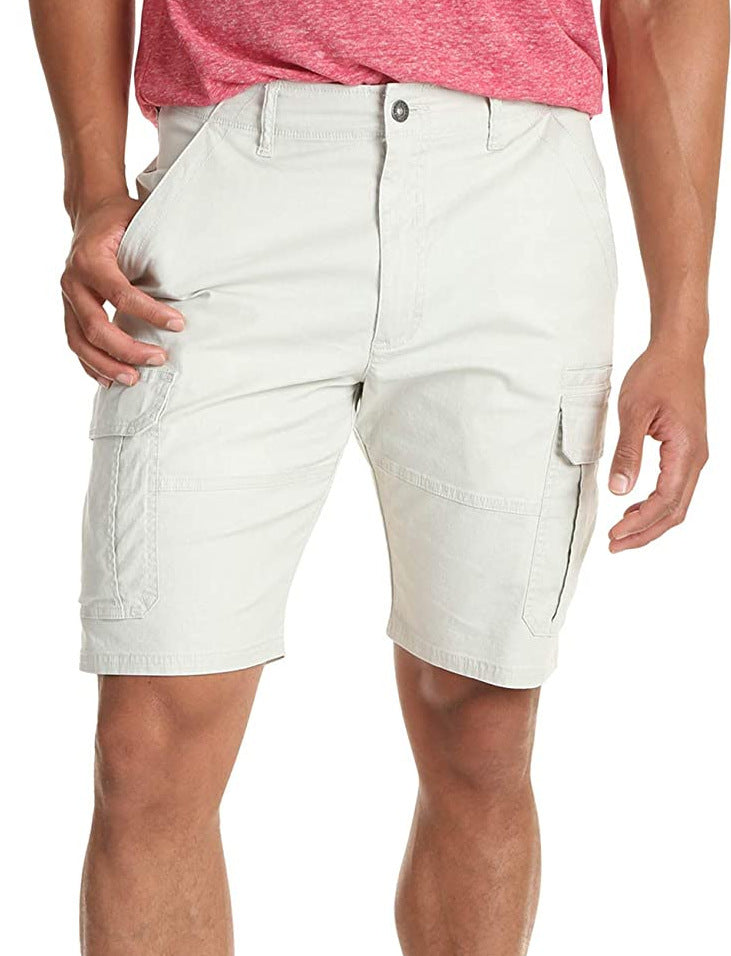 new products men's pockewt casual workwear five points pants