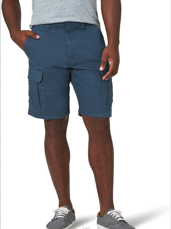 new products men's pockewt casual workwear five points pants