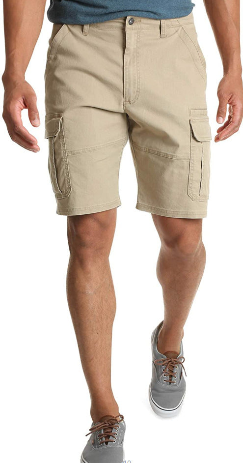 new products men's pockewt casual workwear five points pants