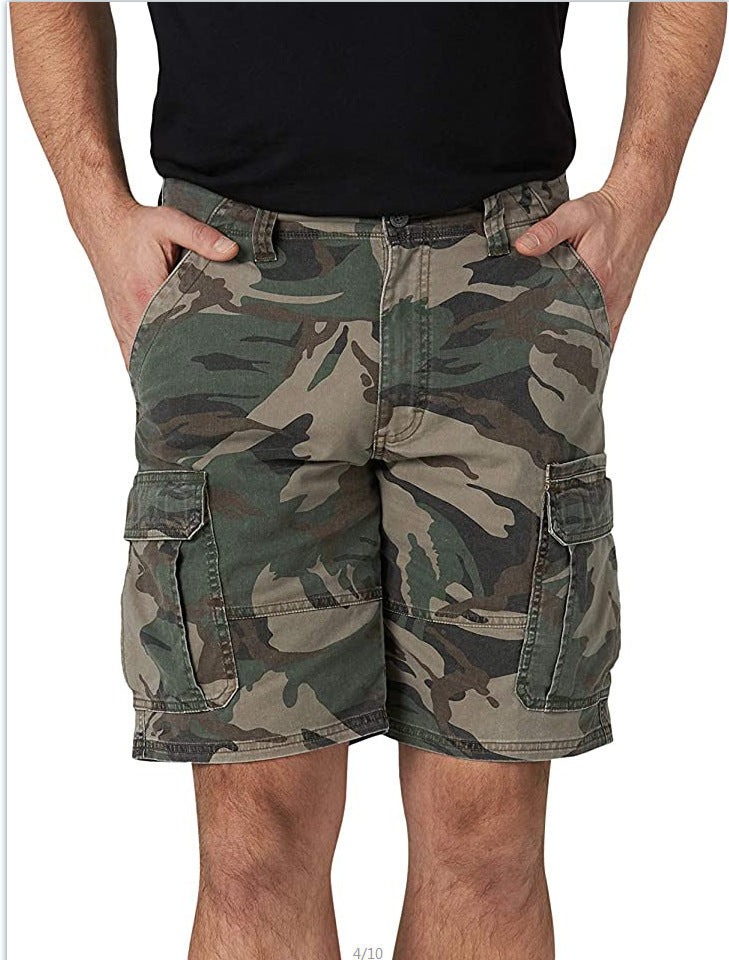 new products men's pockewt casual workwear five points pants