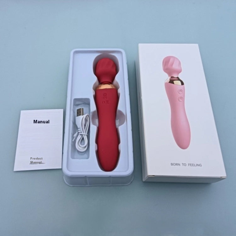 double shock charging female heating device products
