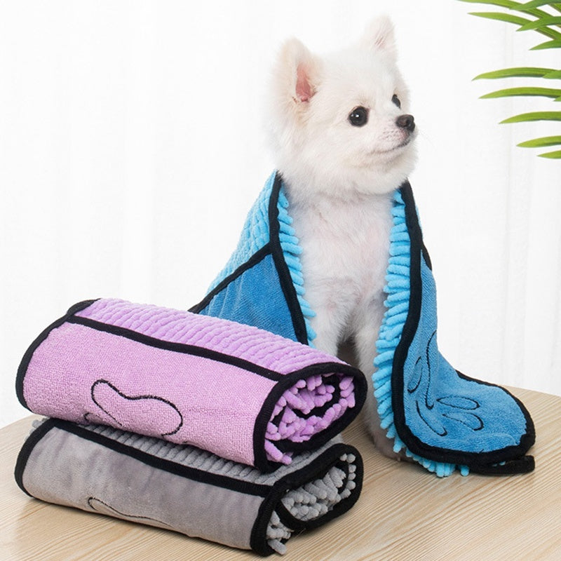 dogs cats towels super absorbent dog