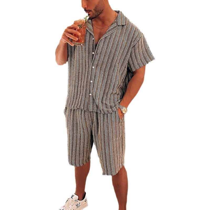 mer spspring and sumorts suit for men