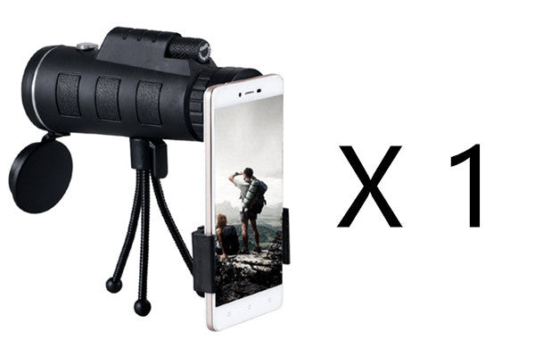 compatible with apple monocular telescope zoom scoop with compass phone