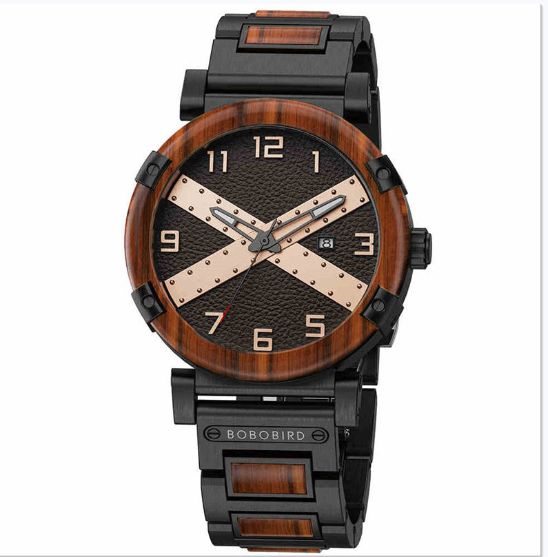 men,new fully automatic mechanical watch