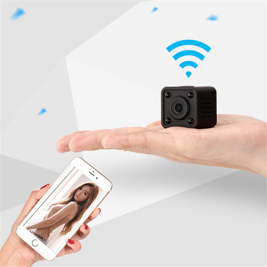 wifi network surveillance camera hd night vision security suveillance camera