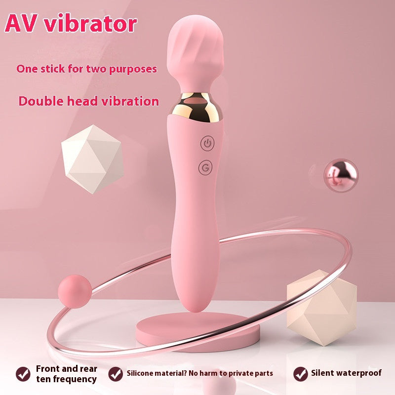 double shock charging female heating device products