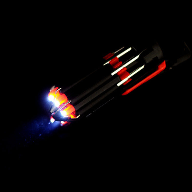 car supplies 8 in 1 screwdriver