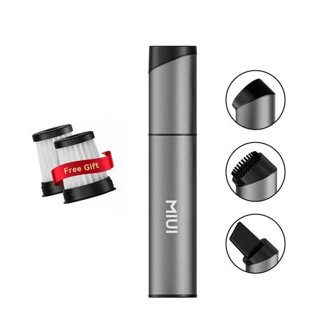 mini vacuum cleaner small handheld vacuum cordless usb
