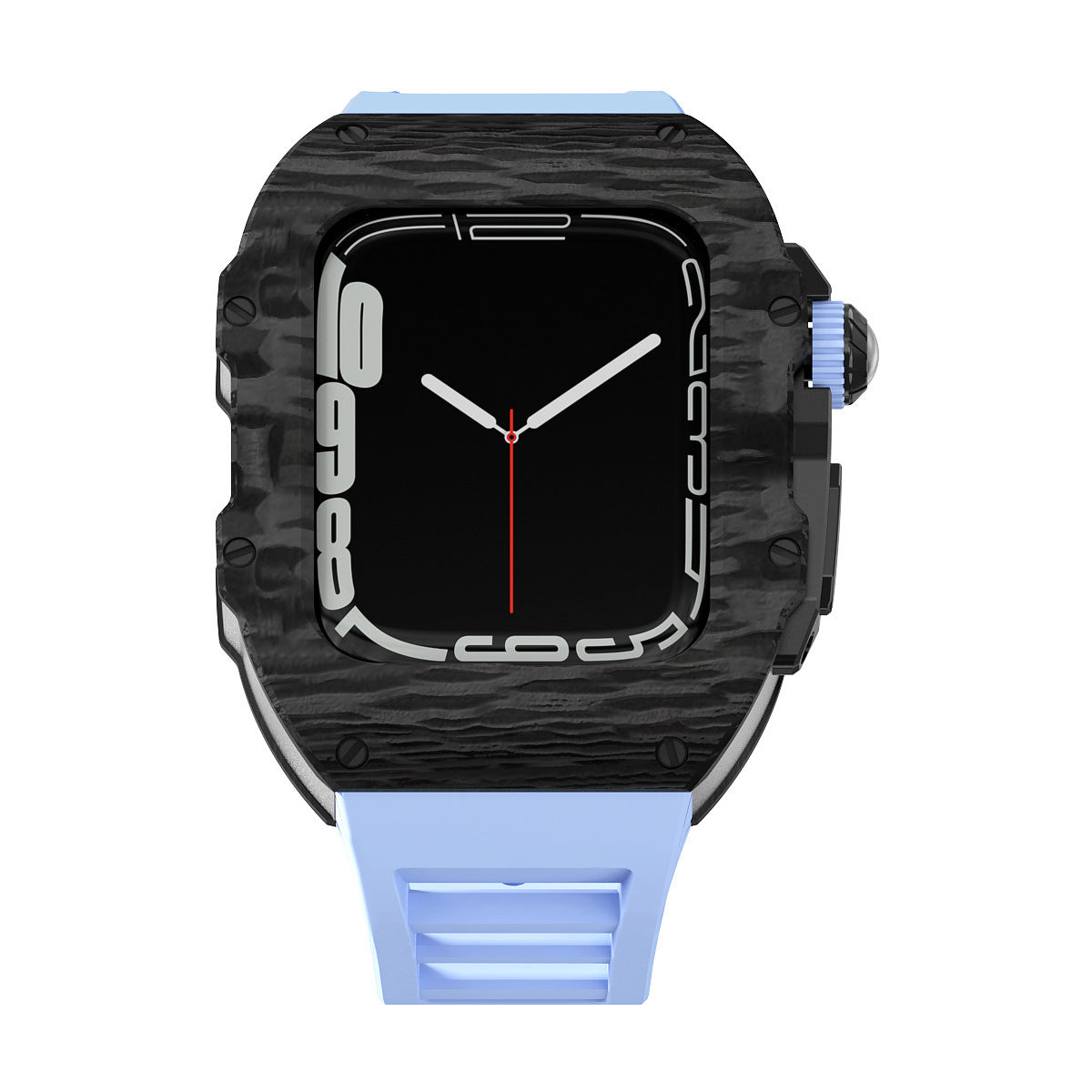 carbon fiber watch protection case
