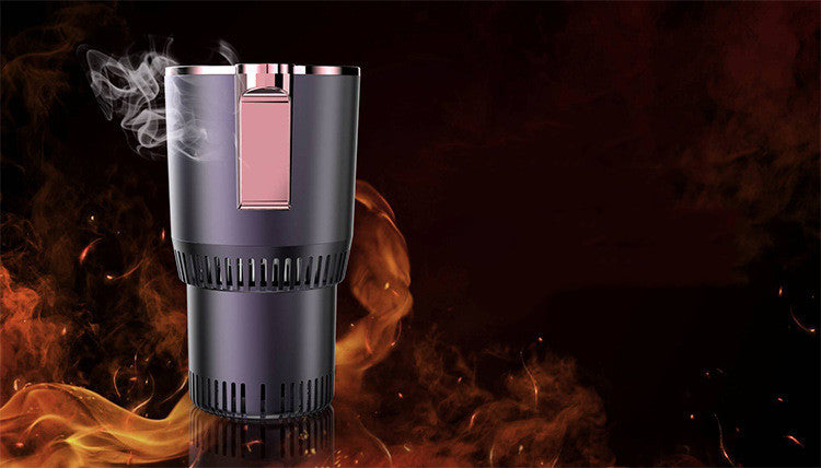 smart hot and cold cup
