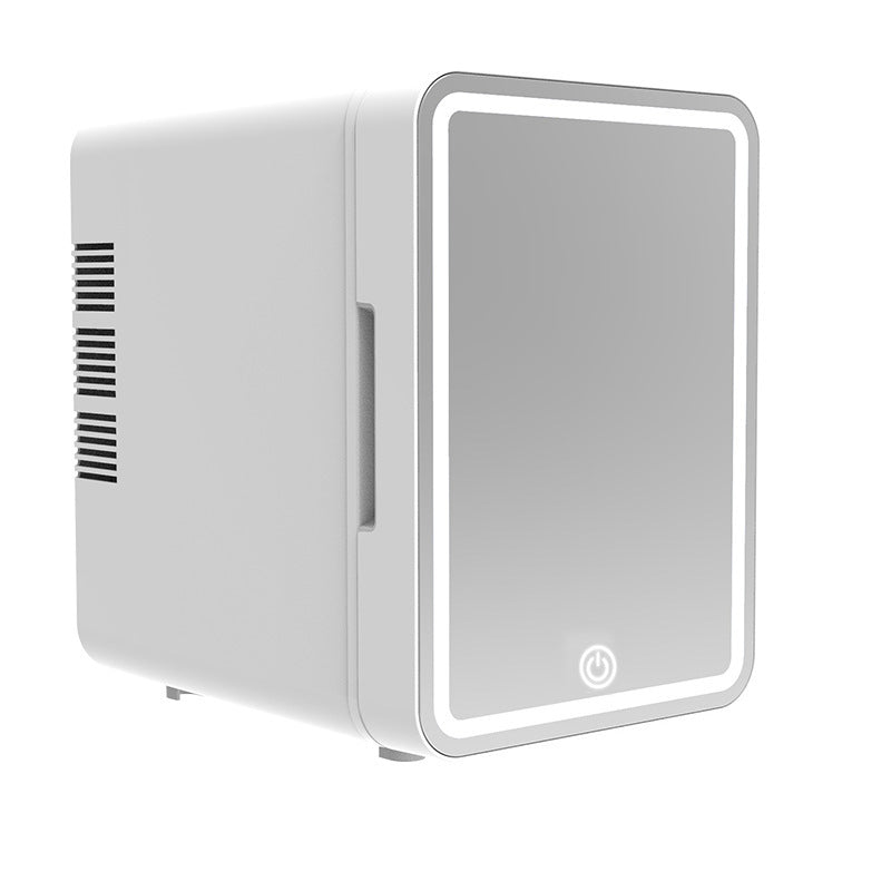 beauty refrigerador mackeup skin care products mini smal 110v portable buit -lig