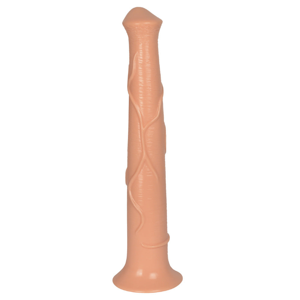 dunn huge super long thick butt plug product