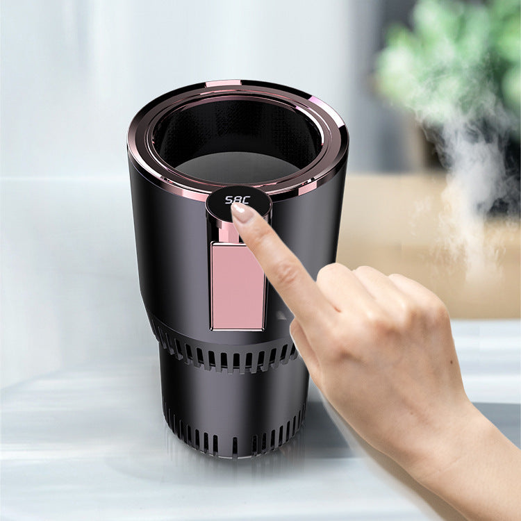smart hot and cold cup