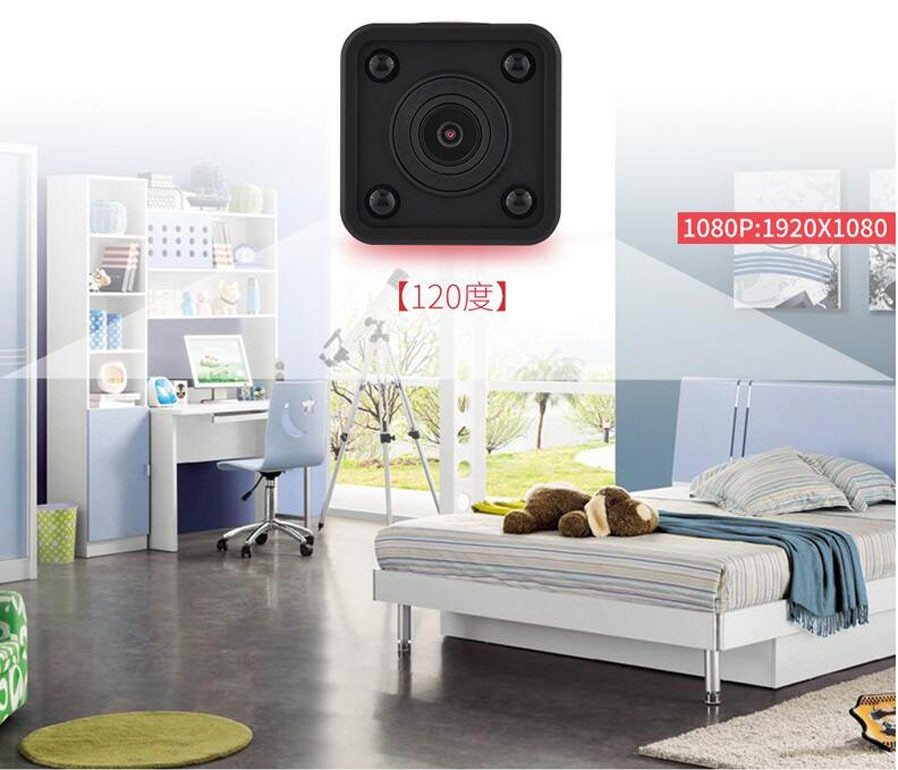wifi network surveillance camera hd night vision security suveillance camera