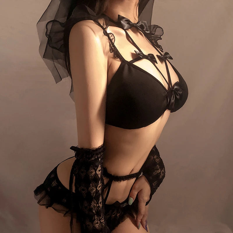 Gather Adjustable Women Underwear Sexy Lingerie Big Size Sexy