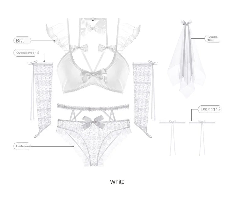 Gather Adjustable Women Underwear Sexy Lingerie Big Size Sexy