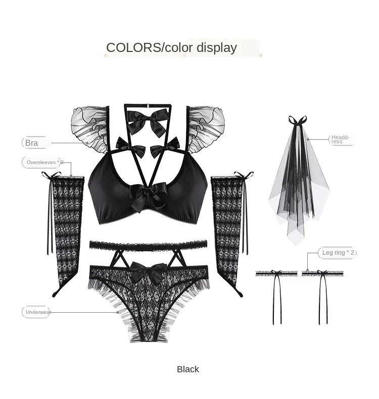 Gather Adjustable Women Underwear Sexy Lingerie Big Size Sexy