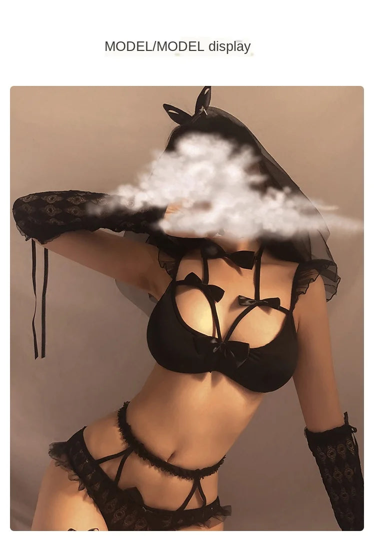 Gather Adjustable Women Underwear Sexy Lingerie Big Size Sexy