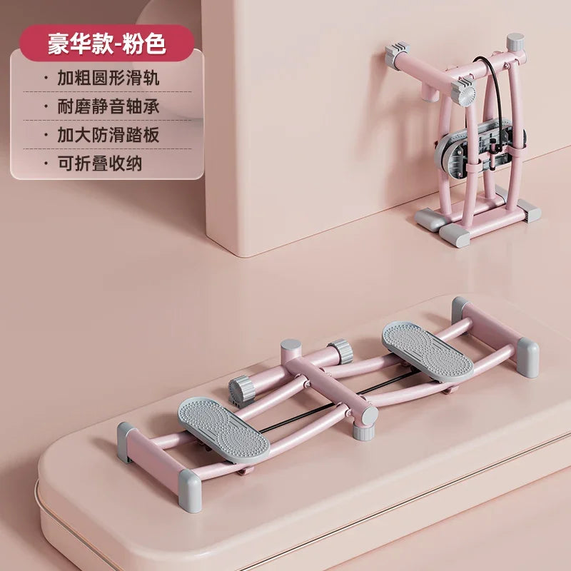 Foldable Leg Training Device