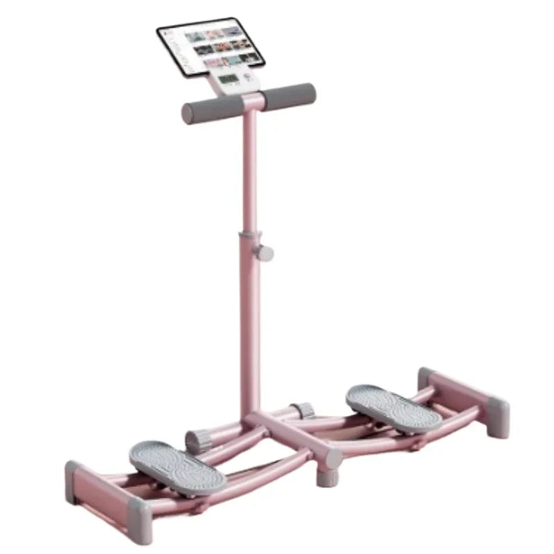 Foldable Leg Training Device