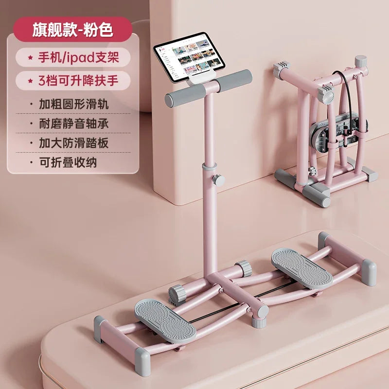 Foldable Leg Training Device