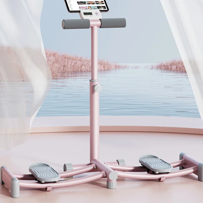 Foldable Leg Training Device