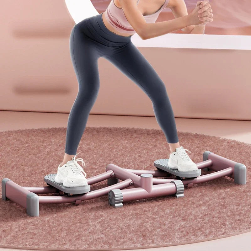 Foldable Leg Training Device