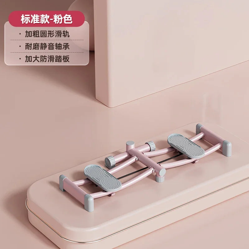 Foldable Leg Training Device