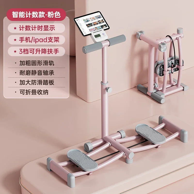 Foldable Leg Training Device