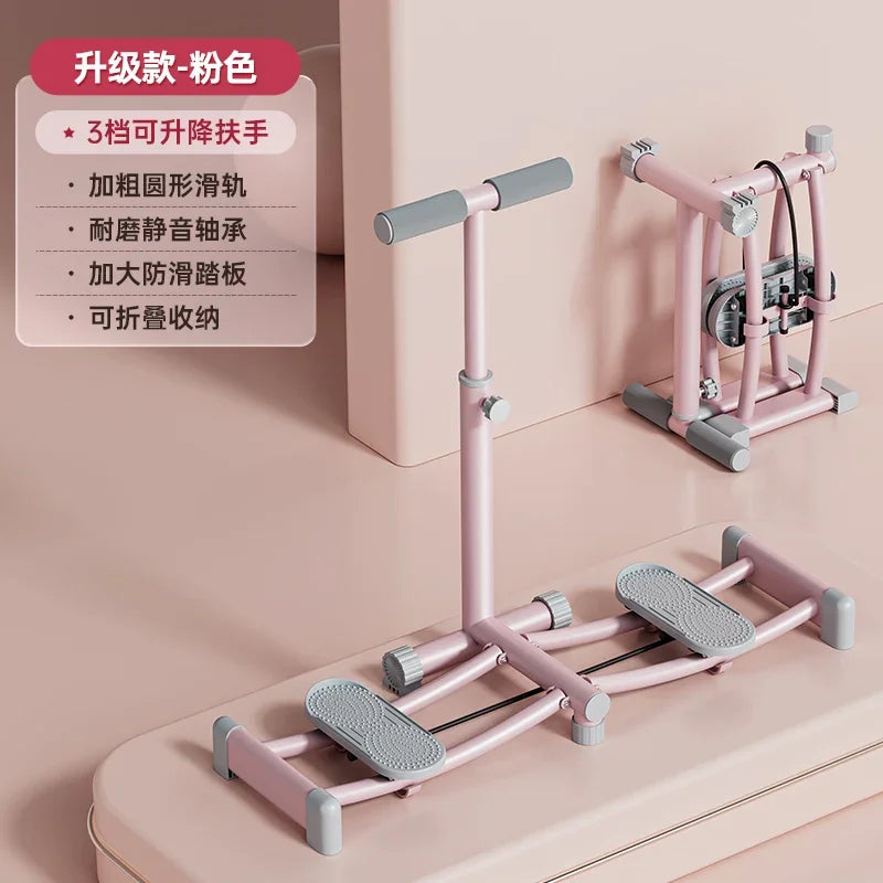 Foldable Leg Training Device