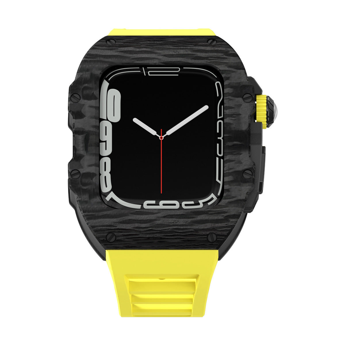 carbon fiber watch protection case