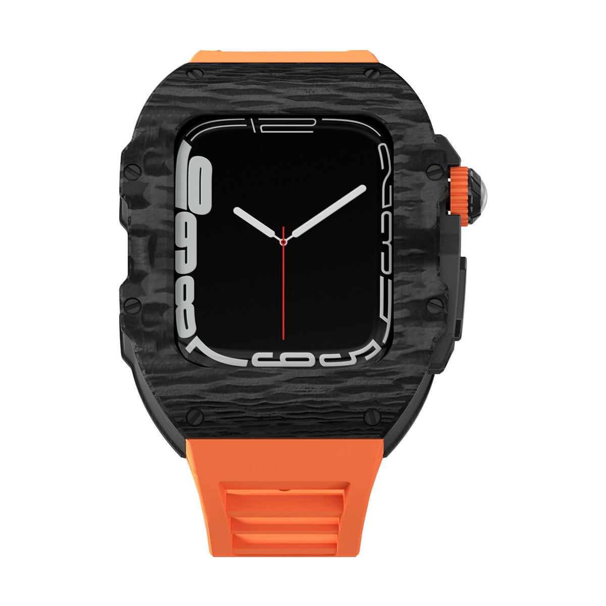 carbon fiber watch protection case