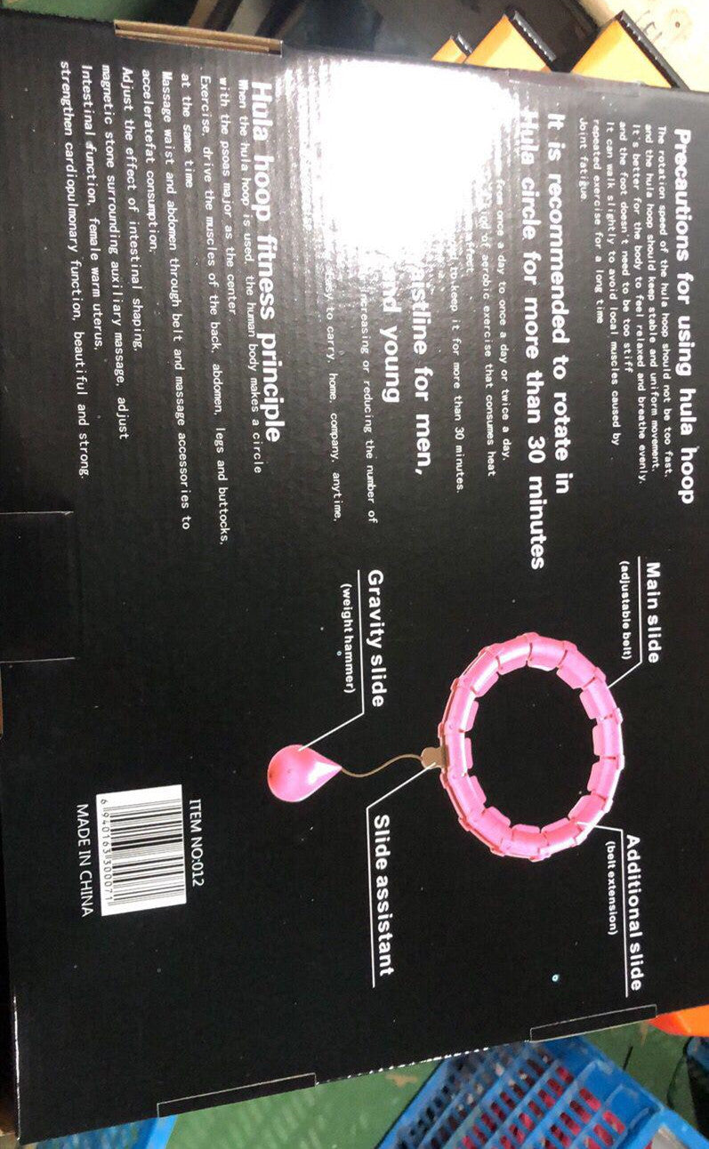 fitness sport hoop