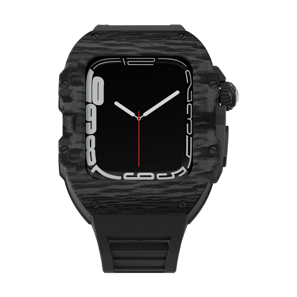 carbon fiber watch protection case