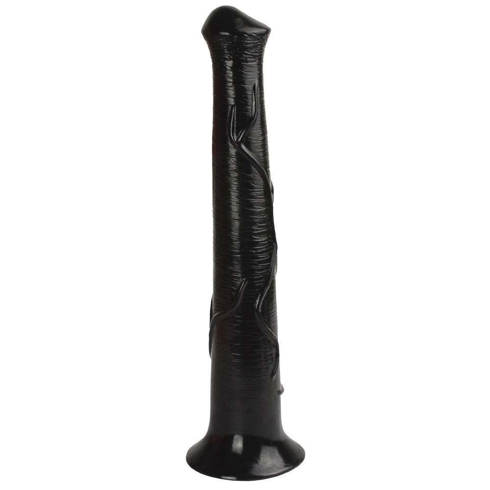 dunn huge super long thick butt plug product