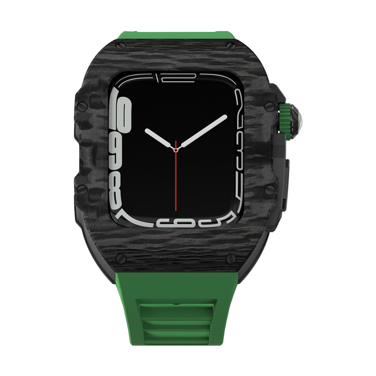 carbon fiber watch protection case