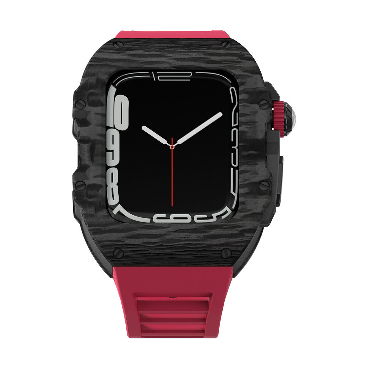carbon fiber watch protection case