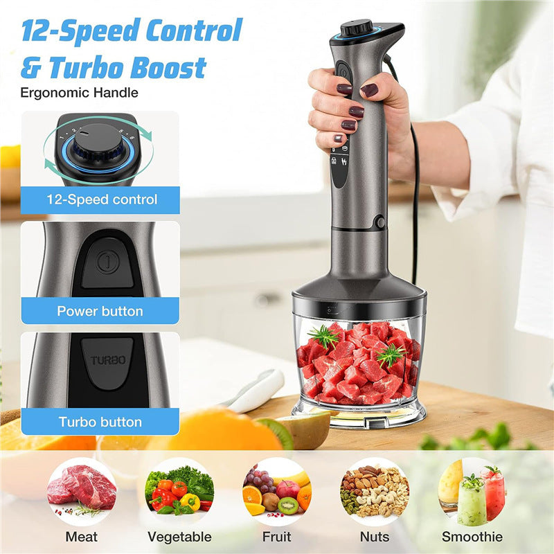 household small handheld electric stiming