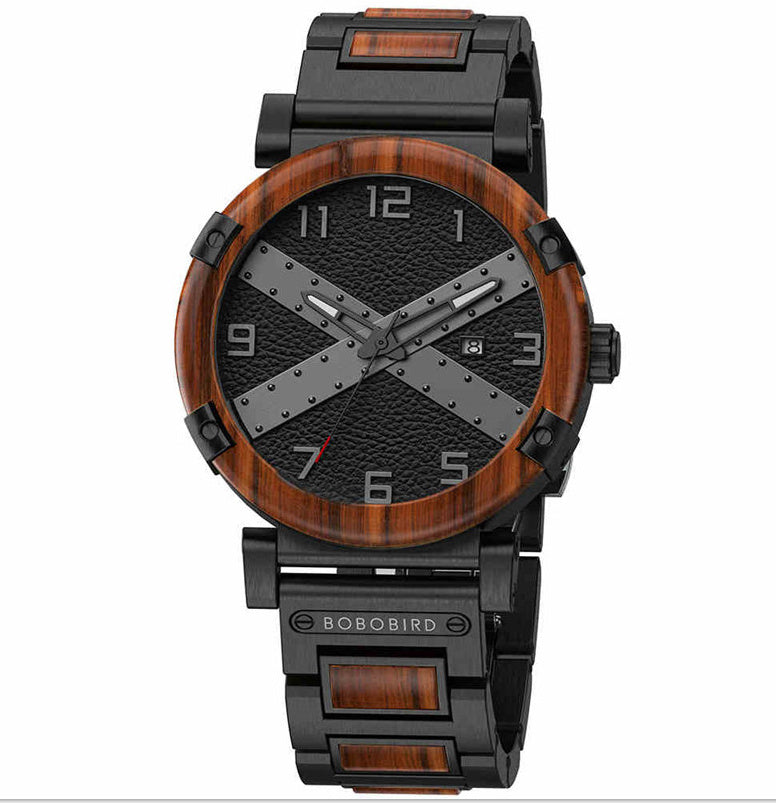 men,new fully automatic mechanical watch
