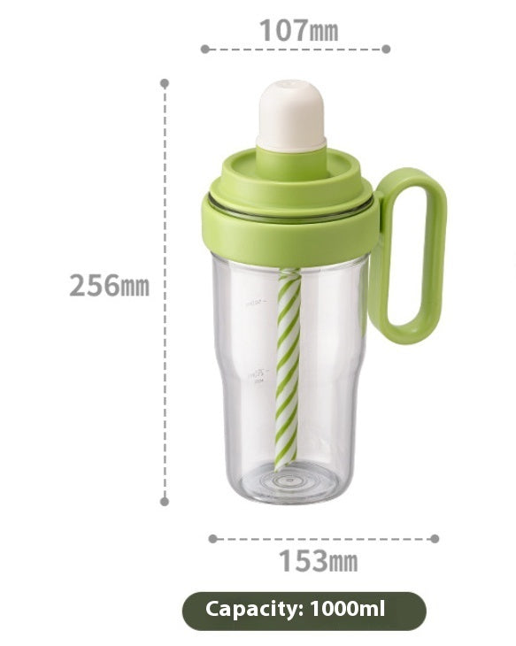 shaker comes with ice tray ice muddler stick