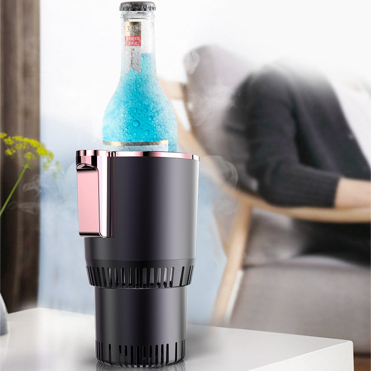 smart hot and cold cup