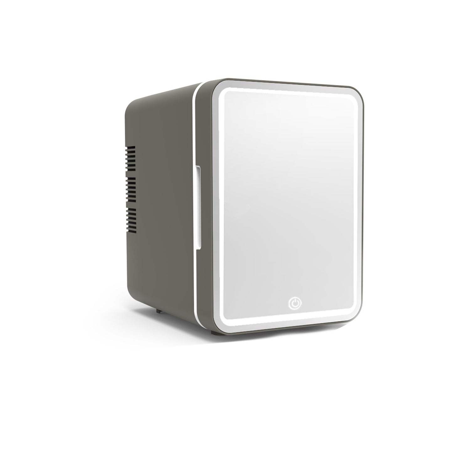 beauty refrigerador mackeup skin care products mini smal 110v portable buit -lig