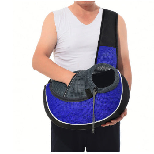 carrying pets bag women outdoor portable crossbody bag for dogs cats pet