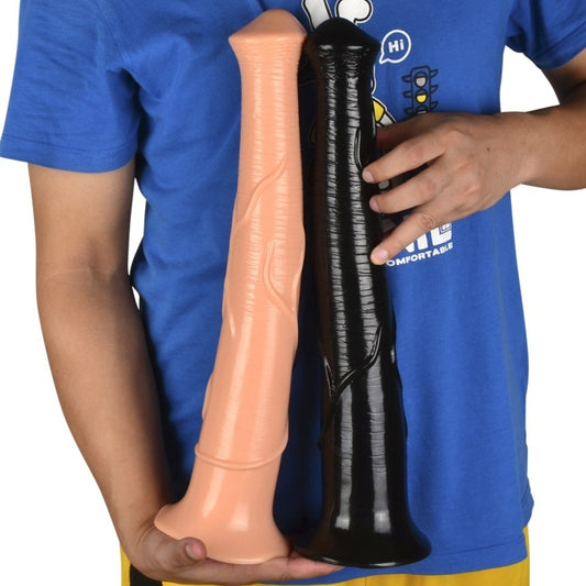 dunn huge super long thick butt plug product