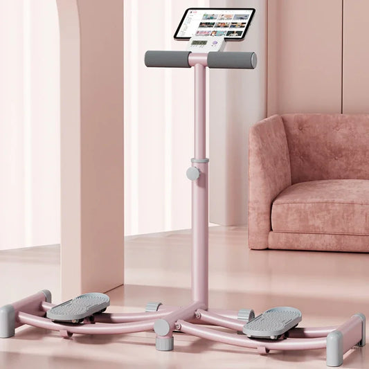 Foldable Leg Training Device